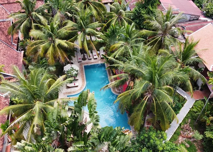 Natural Relax Villa