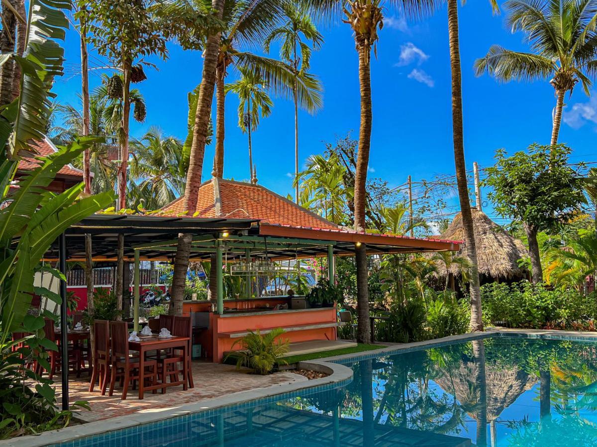 Hotel Natural Relax Siem Reap