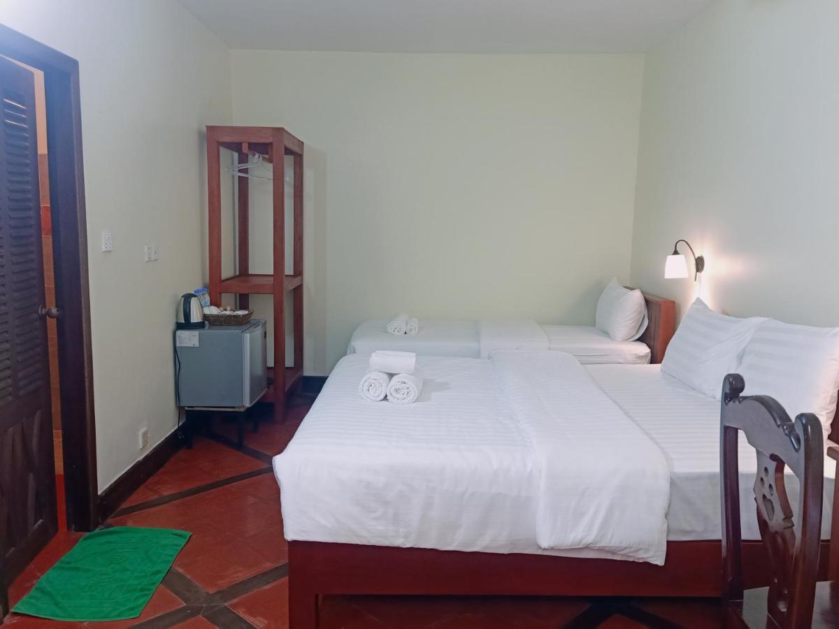 Hotel Natural Relax Siem Reap