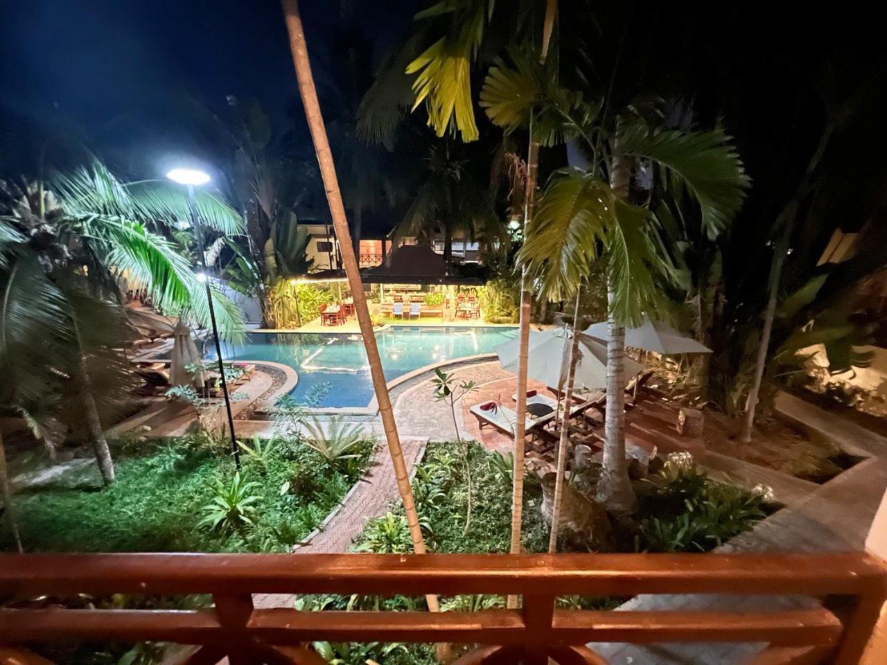 Natural Relax Hotel Siem Reap