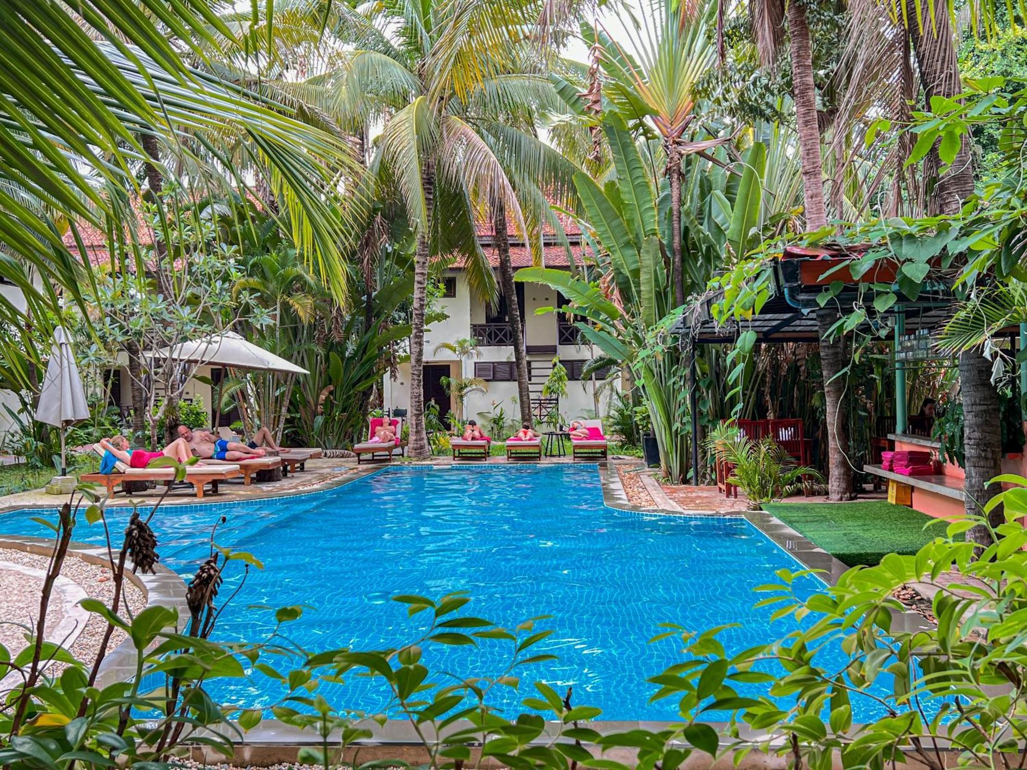 Natural Relax Siem Reap