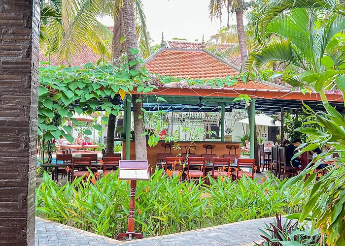 Natural Relax Villa