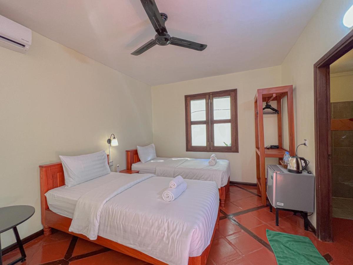 Natural Relax Siem Reap