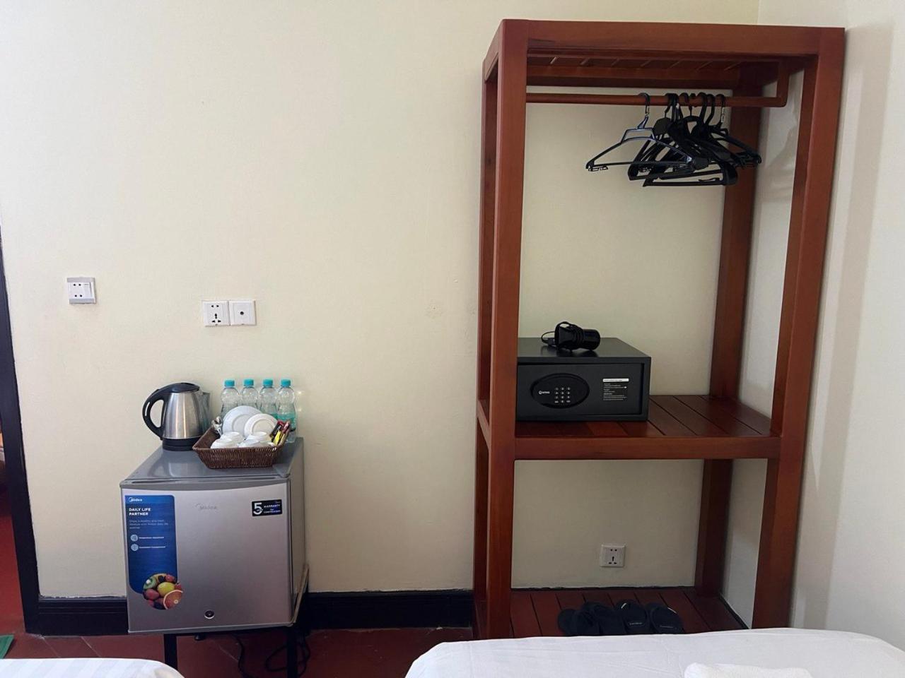 Natural Relax Hotel Siem Reap