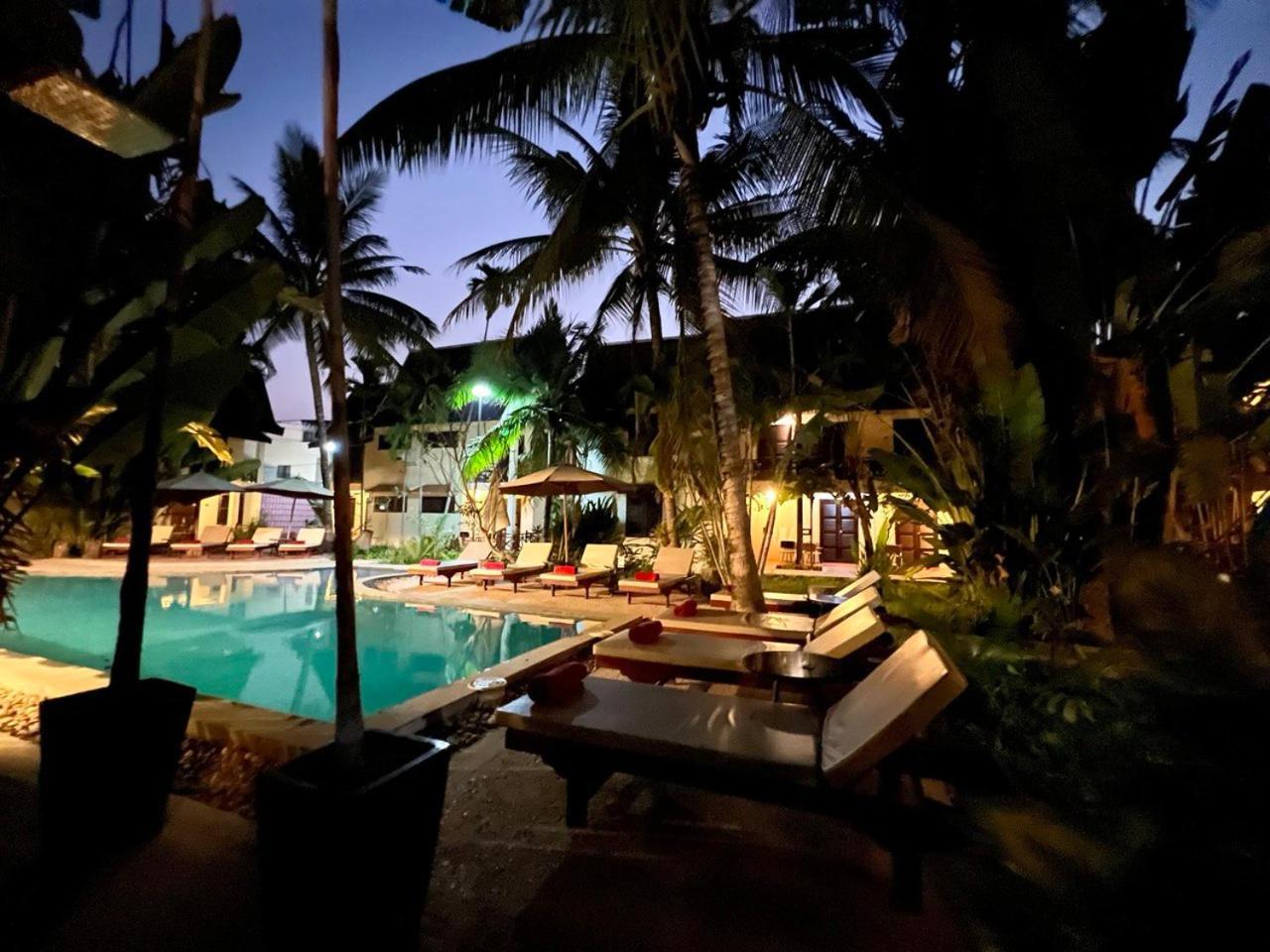 Natural Relax Hotel Siem Reap