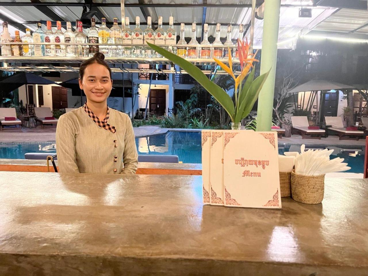 Natural Relax * Siem Reap