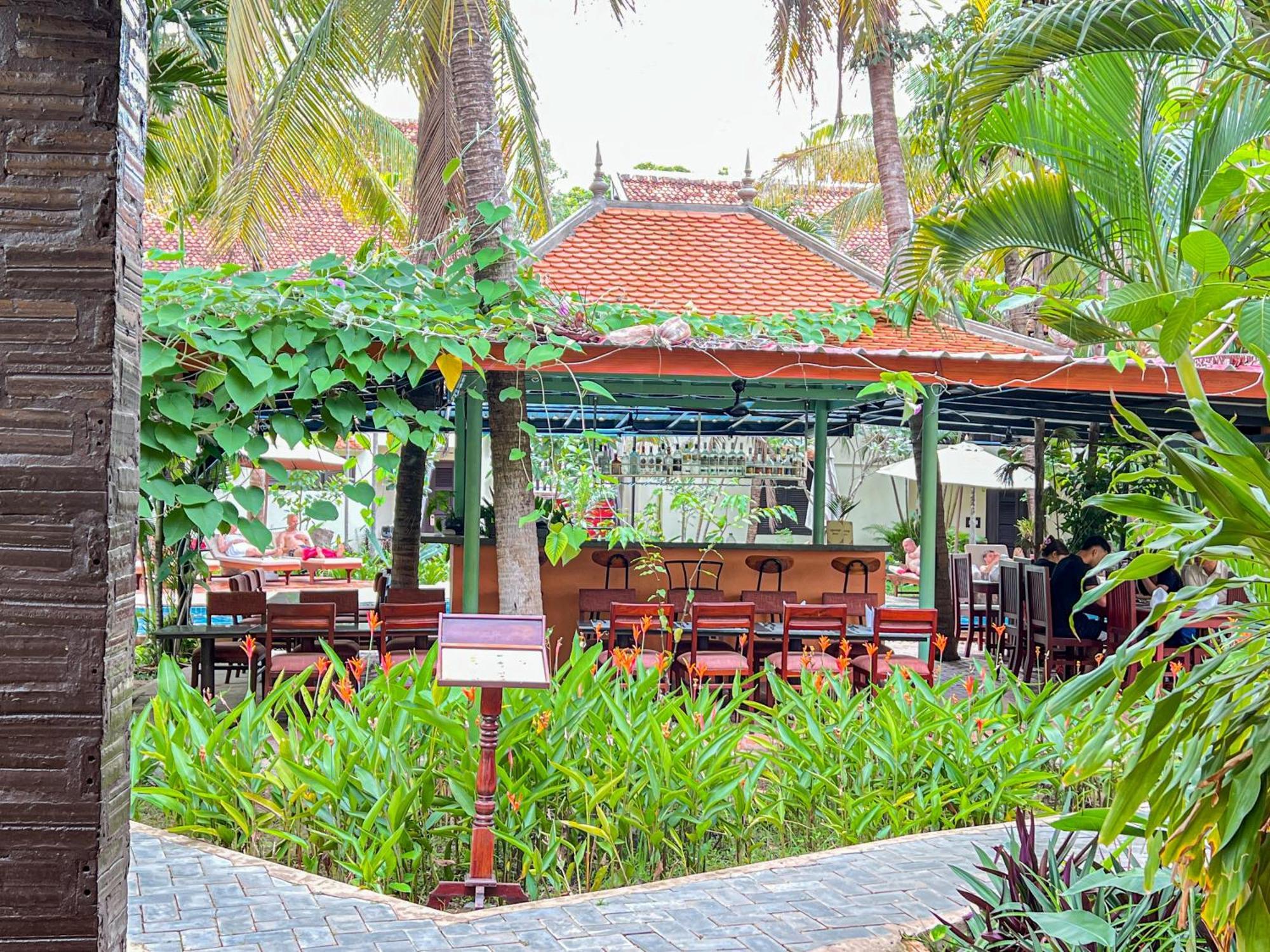 Natural Relax Hotel Siem Reap
