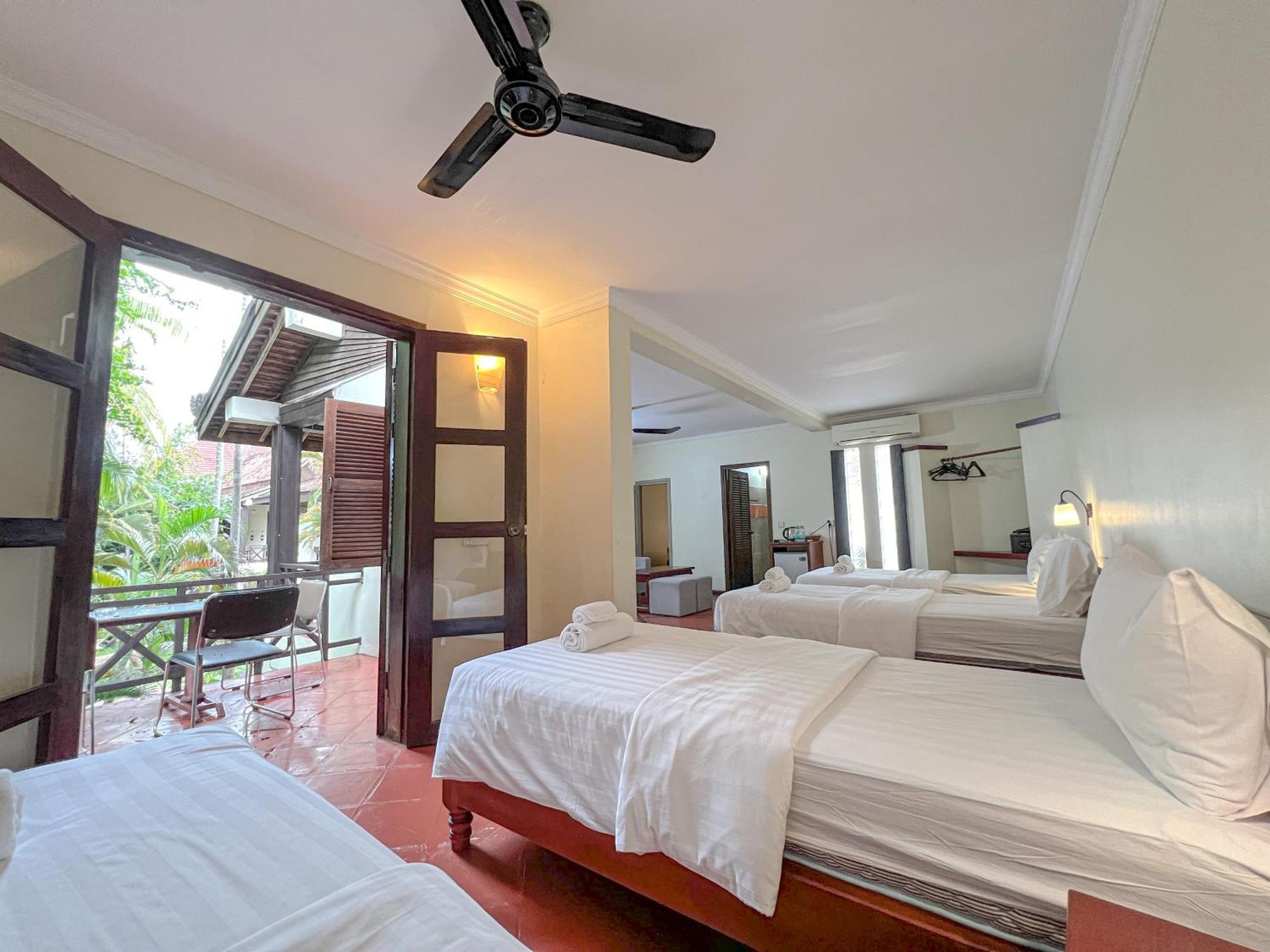 Natural Relax Hotel