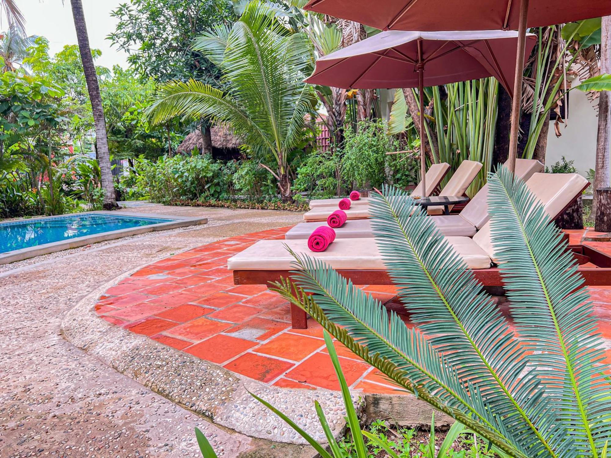 Natural Relax * Siem Reap