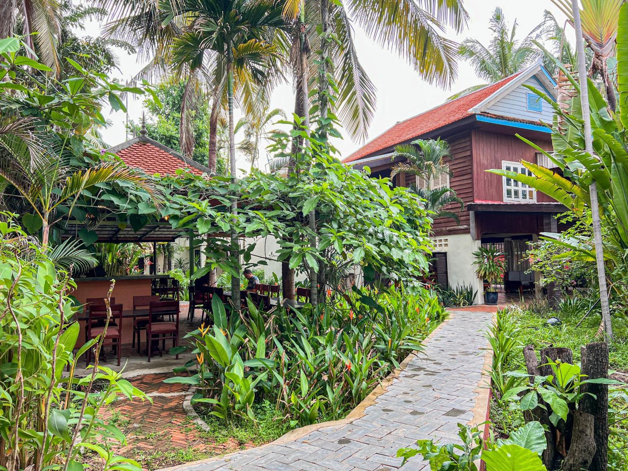 Natural Relax * Siem Reap